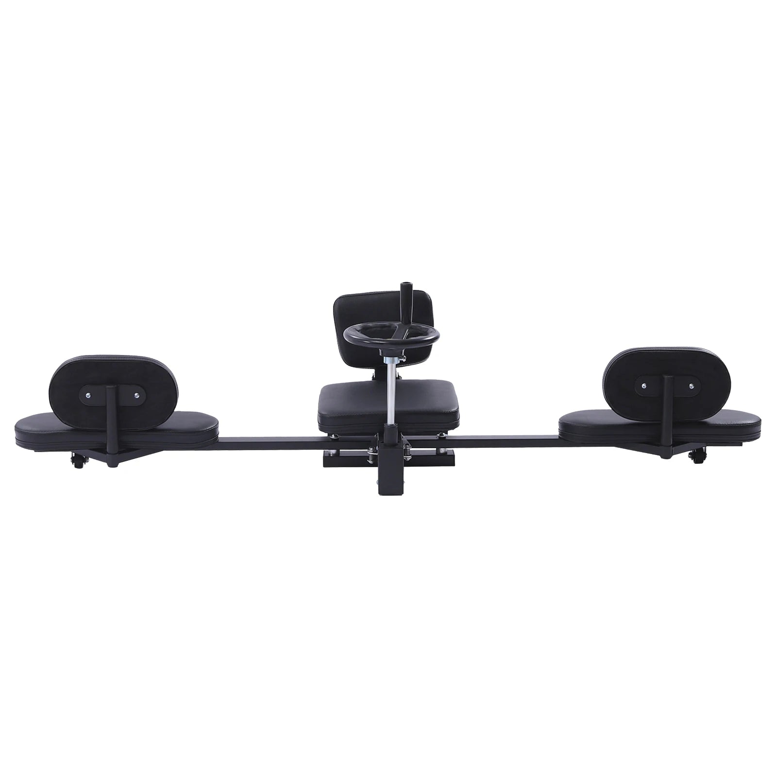 Heavy Duty Leg Stretcher Machine Leg Stretching Splits Machine Gym Training