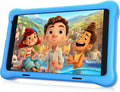 TK801 Kids Tablet 8 Inch 2GB RAM 32GB ROM with Expandable 128GB Slot Eye Protection Child-Friendly Software And Games Preloaded