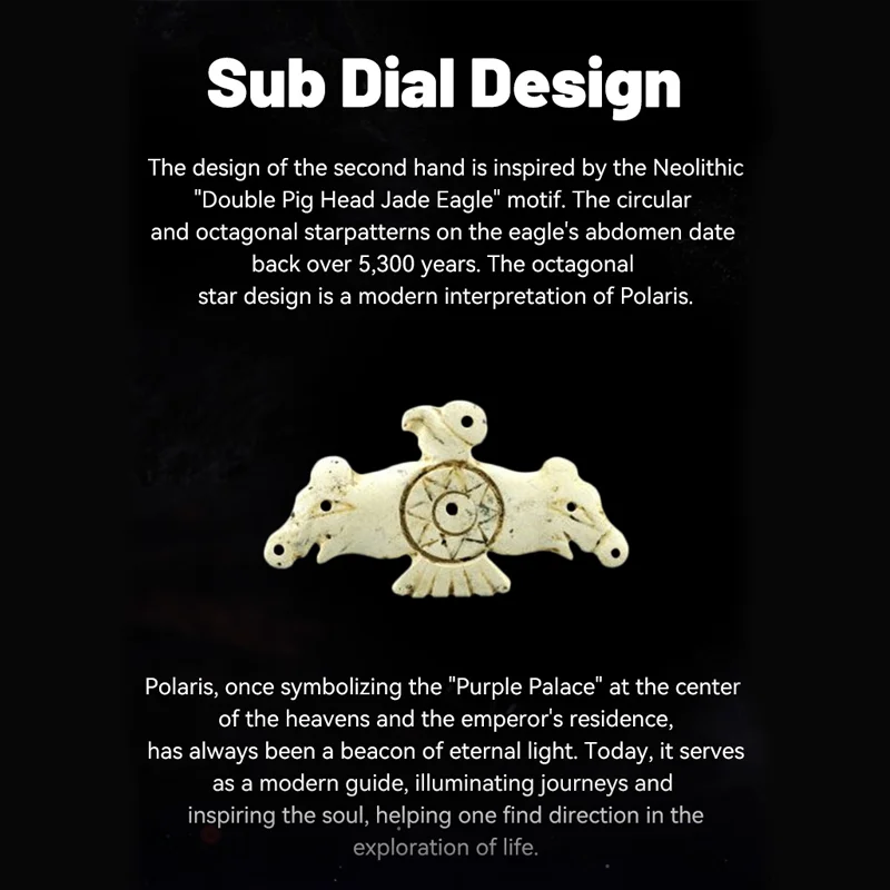 Seagull Automatic Mechanical Watches Waterproof Business Luminous Men's Watches Watch Natural Series US Local Delivered 6180 Hot