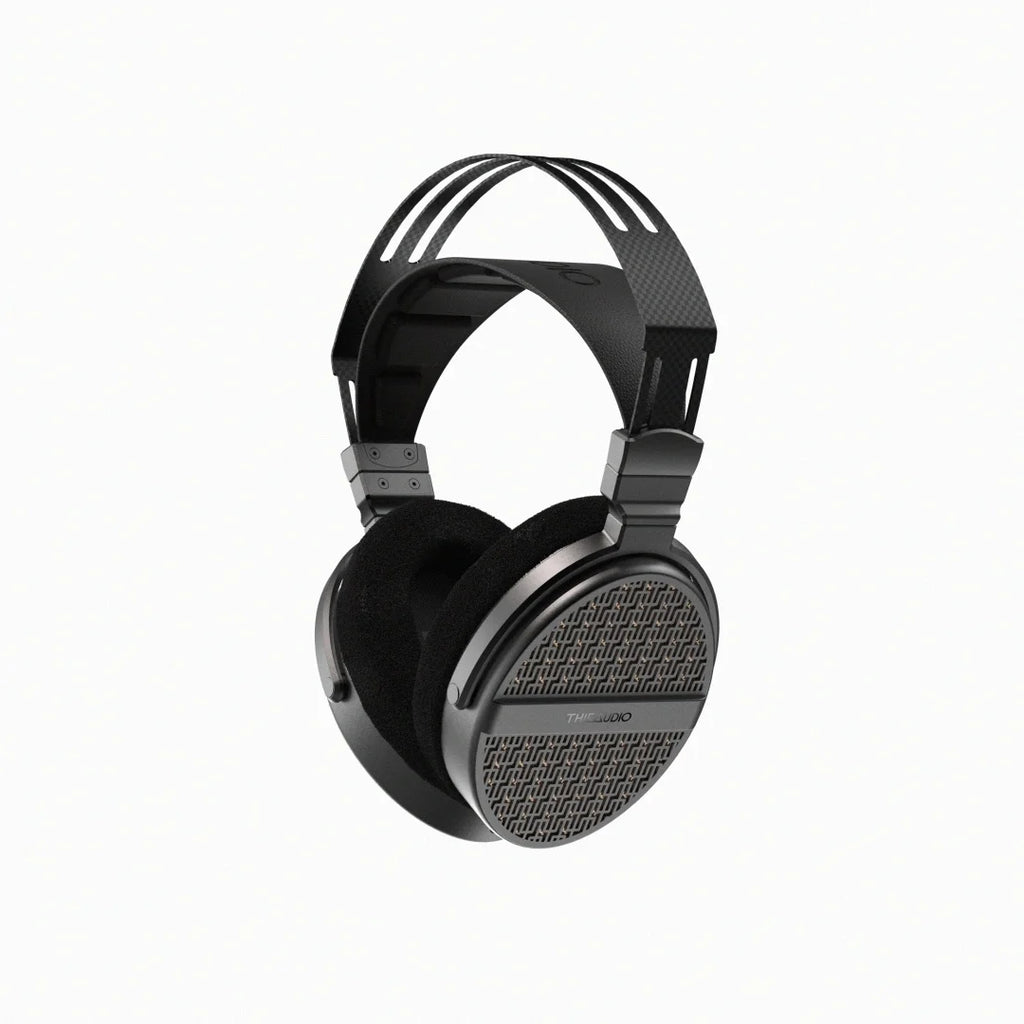 THIEAUDIO Cypher Flagship Dynamic Driver Open-Back Headphones with Deep, Articulate Bass & Neutral Midrange