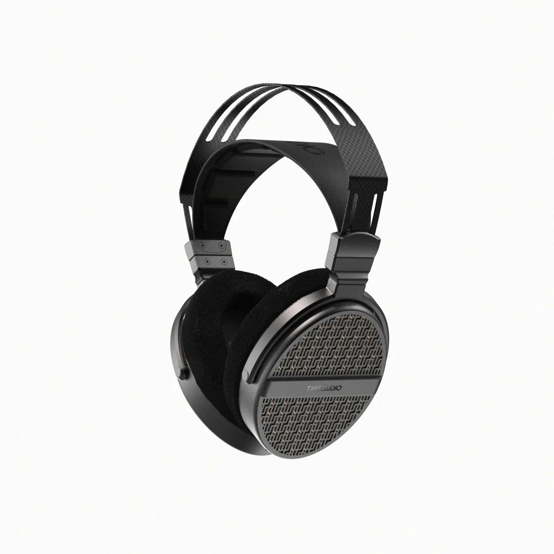 THIEAUDIO Cypher Flagship Dynamic Driver Open-Back Headphones with Deep, Articulate Bass & Neutral Midrange
