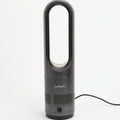 Bladeless Fan, 22Inch Heating & Cooling Combo Tower Fan 80° Oscillating with Remote, 9H Timer, 8 Speeds, Portable Quiet for Indo