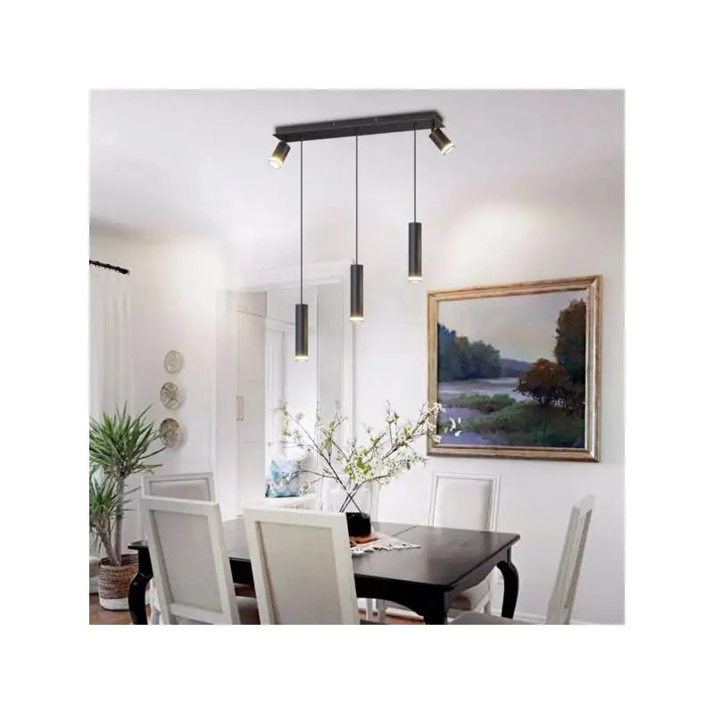 Light Cylinder Kitchen Island Pendant No Bulb Weekend Shipping Caution