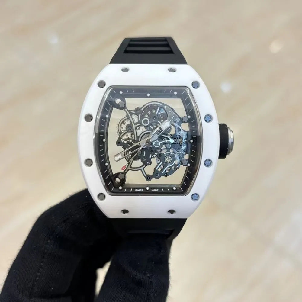 2026 New Rm High-end Watch Is Suitable for Daily High-end Occasions To Wear and Relax Girl