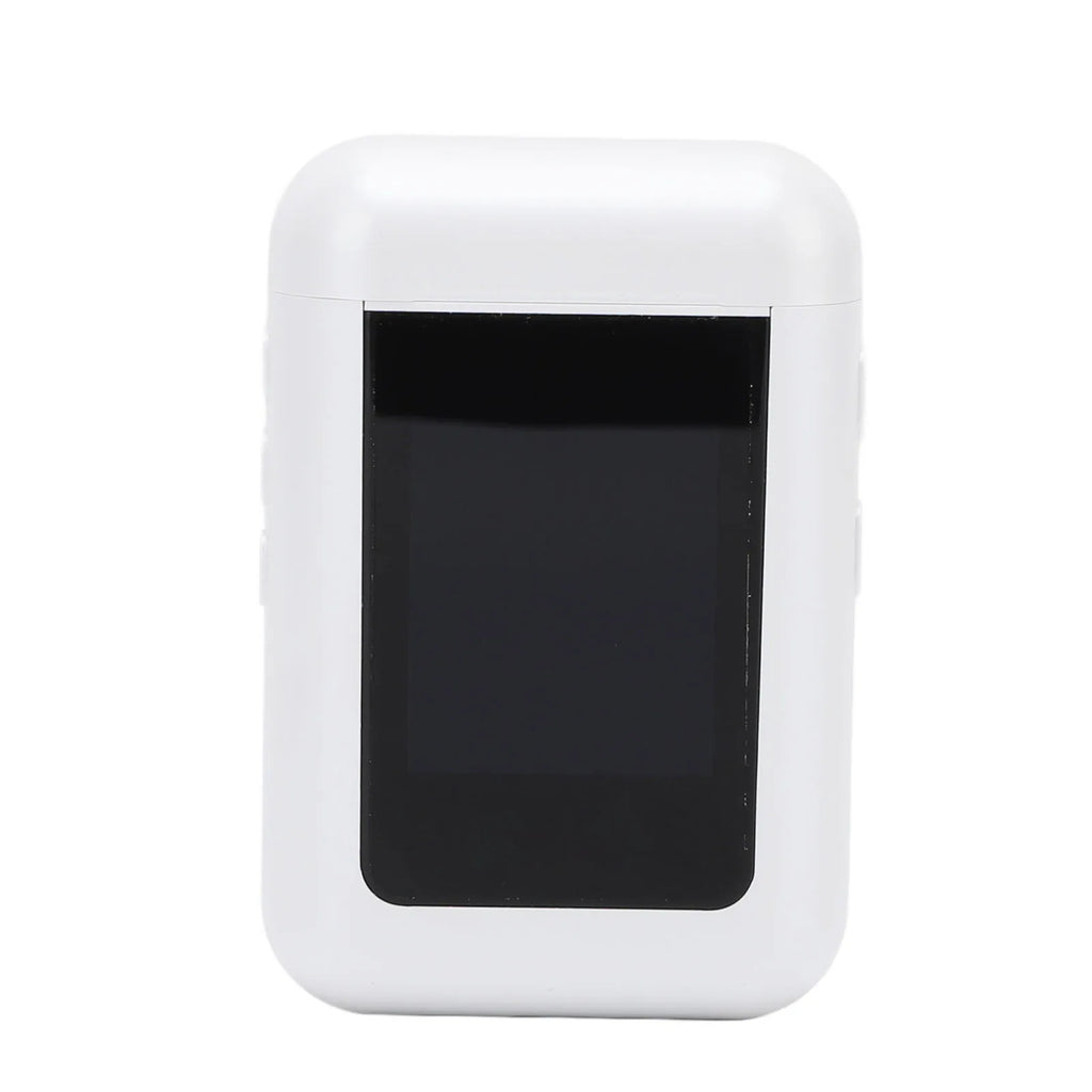 Translator Earphone 144 Languages  Translator Earbuds Noise Reduction LCD Screen AI Interaction for Business Learning