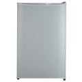 4.3 Cu.Ft Mini Fridge With Freezer-Single Door,7 Temperature Settings,Compact Refrigerator for Apartment,Bedroom Office Dorm ﻿