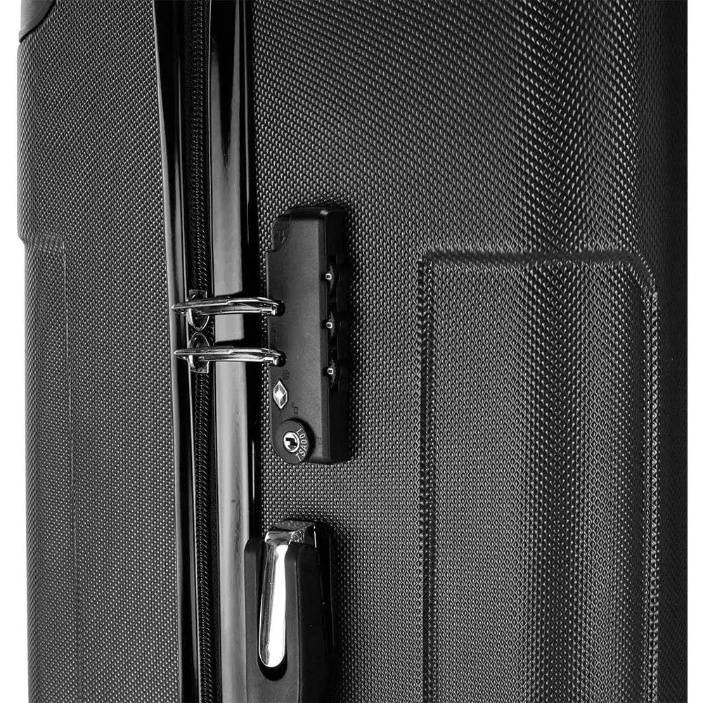 3-Piece Spinner Luggage Set with TSA Lock, Hard Shell, 20/24/28 inches, Suitable for Men and Women