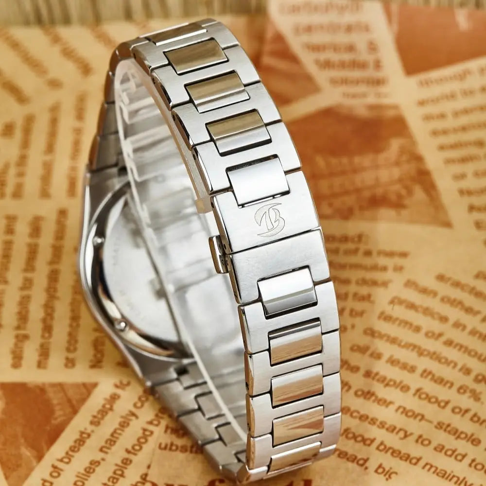 BETTIMER B8001 V1 Automatic Watches Men PT5000 Movement 40mm 316L Stainless Steel 10ATM Water Resistance Self-Winding Mechanical