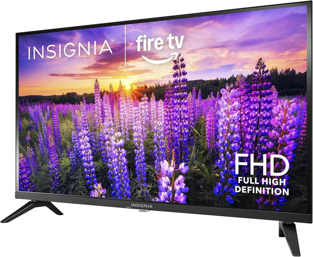 40" Full HD Smart TV with Alexa Voice Remote, Free & Live TV Streaming