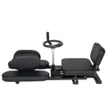 220lbs Pro Leg Stretcher Yoga Split Leg Stretching Machine Heavy Duty Flexibility Training Machine Home Gym Fitness Equipment