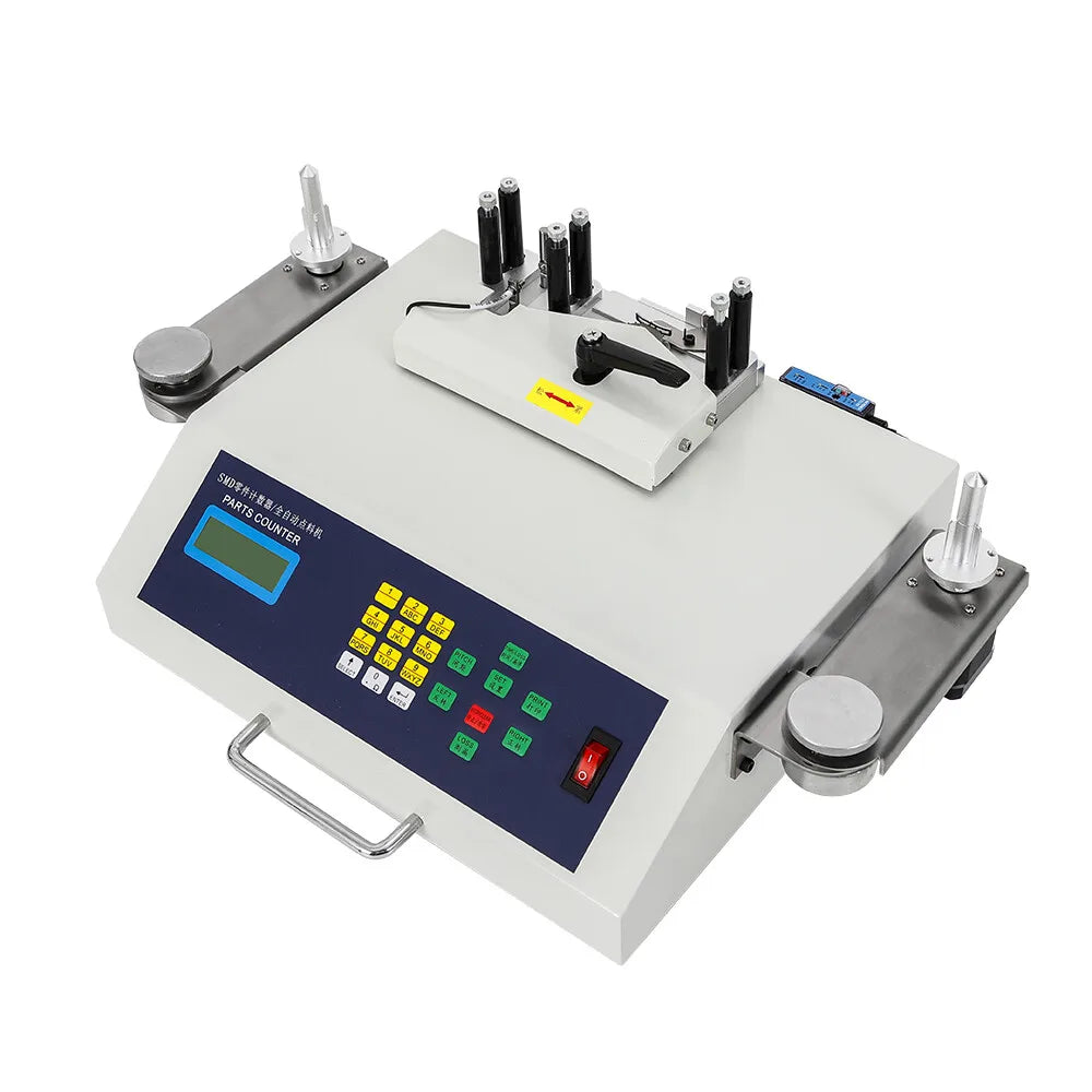 Automatic Smt Smd Parts Counter Machine For Component Counting With High Accuracy