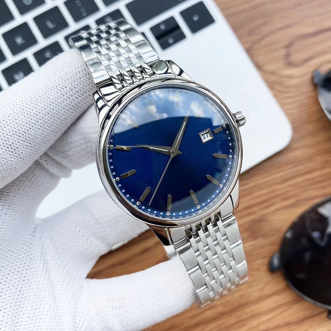Women Watch Fashion Simple Top Brand Luxury Silver Watch Stainless Steel Ladies Watch Clock reloj mujer zegarek damski