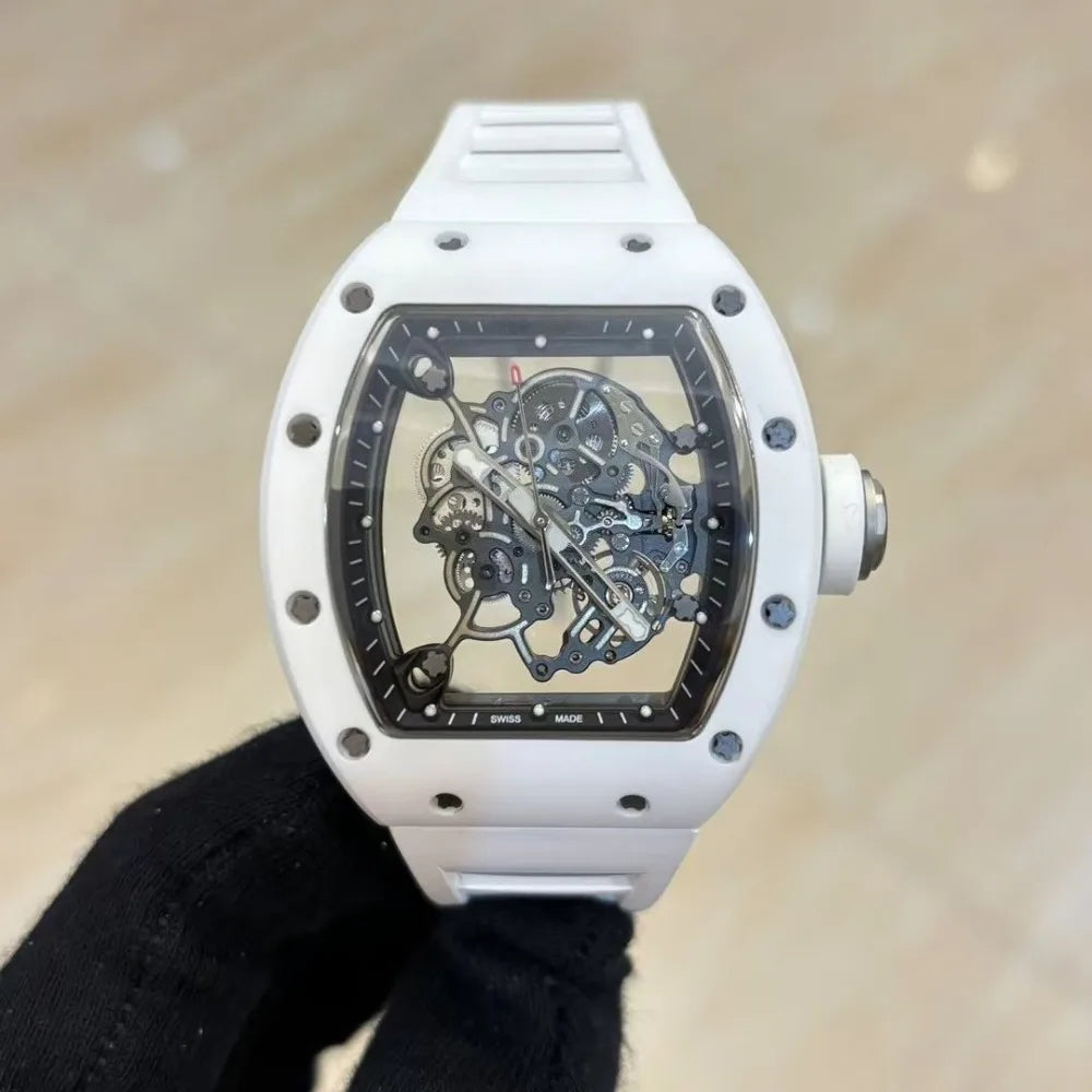 2026 New Rm High-end Watch Is Suitable for Daily High-end Occasions To Wear and Relax Girl