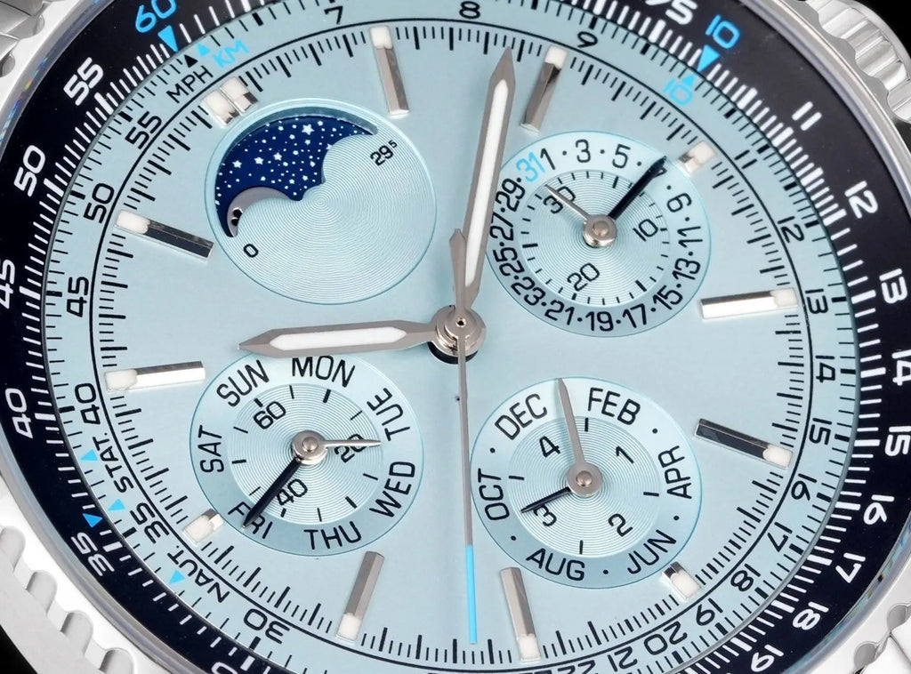 Luxury Brands Women Watches Steel Golden Waterproof Vintage New Hand Clock Female Gifts Fashion Designer Ladies Wristwatch Blue