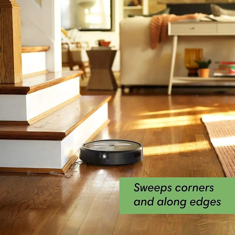 Self-Emptying Premium Robot Vacuum Cleaner (Renewed)