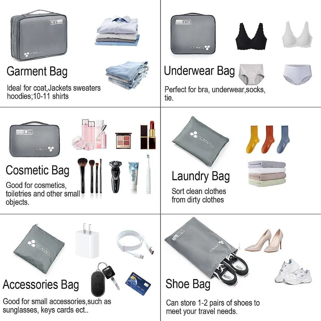 Hard Shell Luggage Set 2-Piece 20in & 24in Suitcases with Spinner Wheels & TSA Lock Expandable White