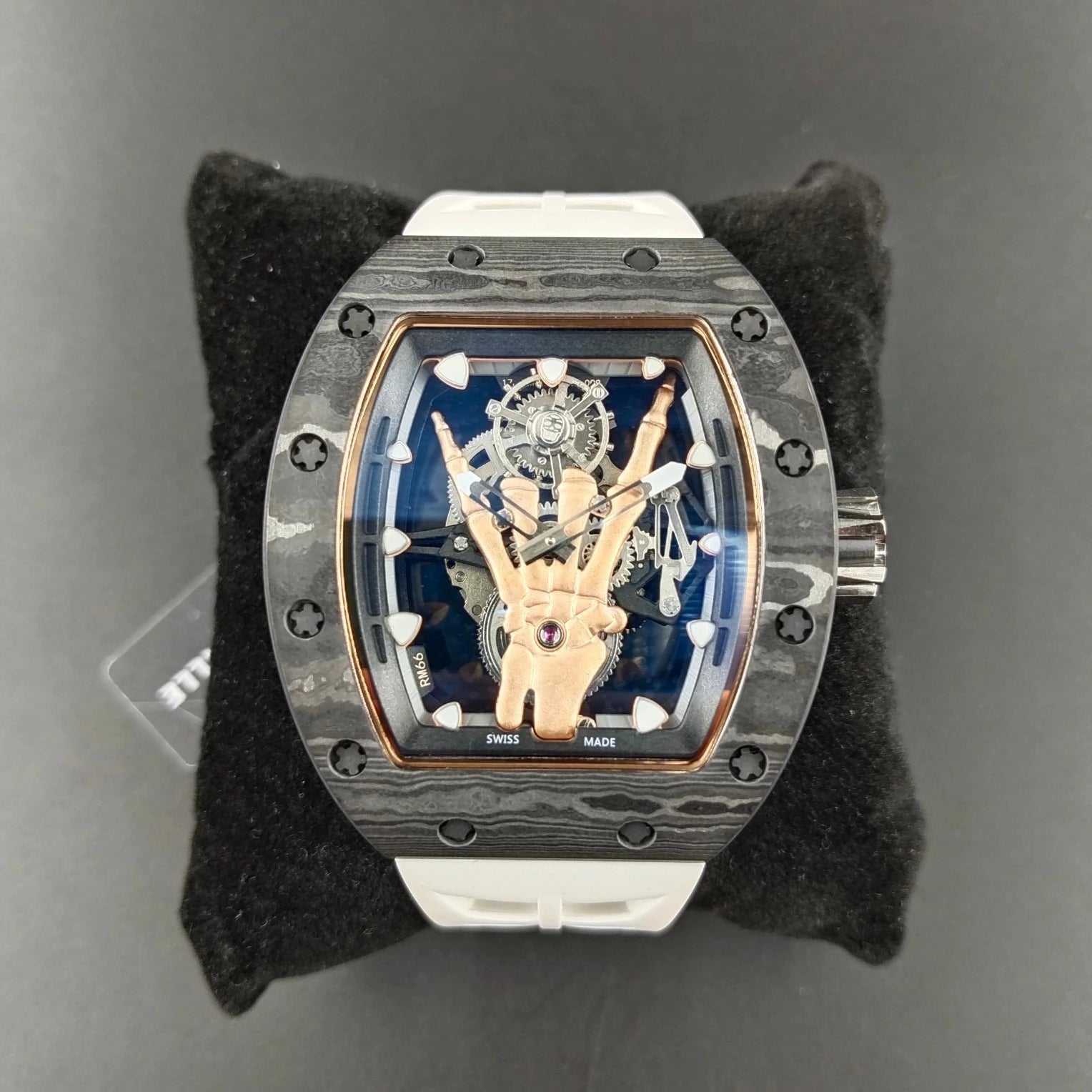 2026 New Rm High-end Watch Is Suitable for Daily High-end Occasions To Wear and Relax Girl