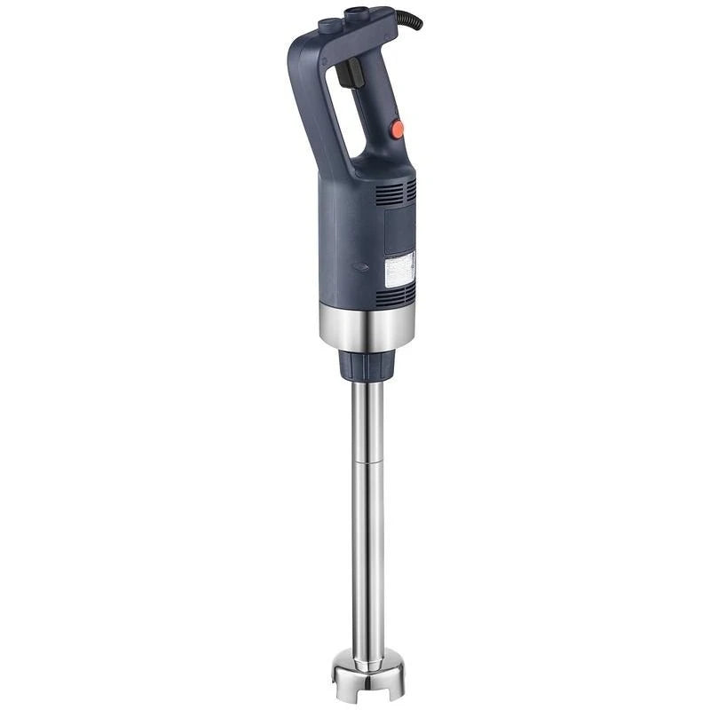 Commercial Immersion Blender, 500W Heavy Duty Hand Mixer, 16 inch Stepless Variable Speed Mixer with Stainless Steel Blade, Multi-Purpose Portable Mixer for Soup, Sauces, Mashed Potatoes, Cream