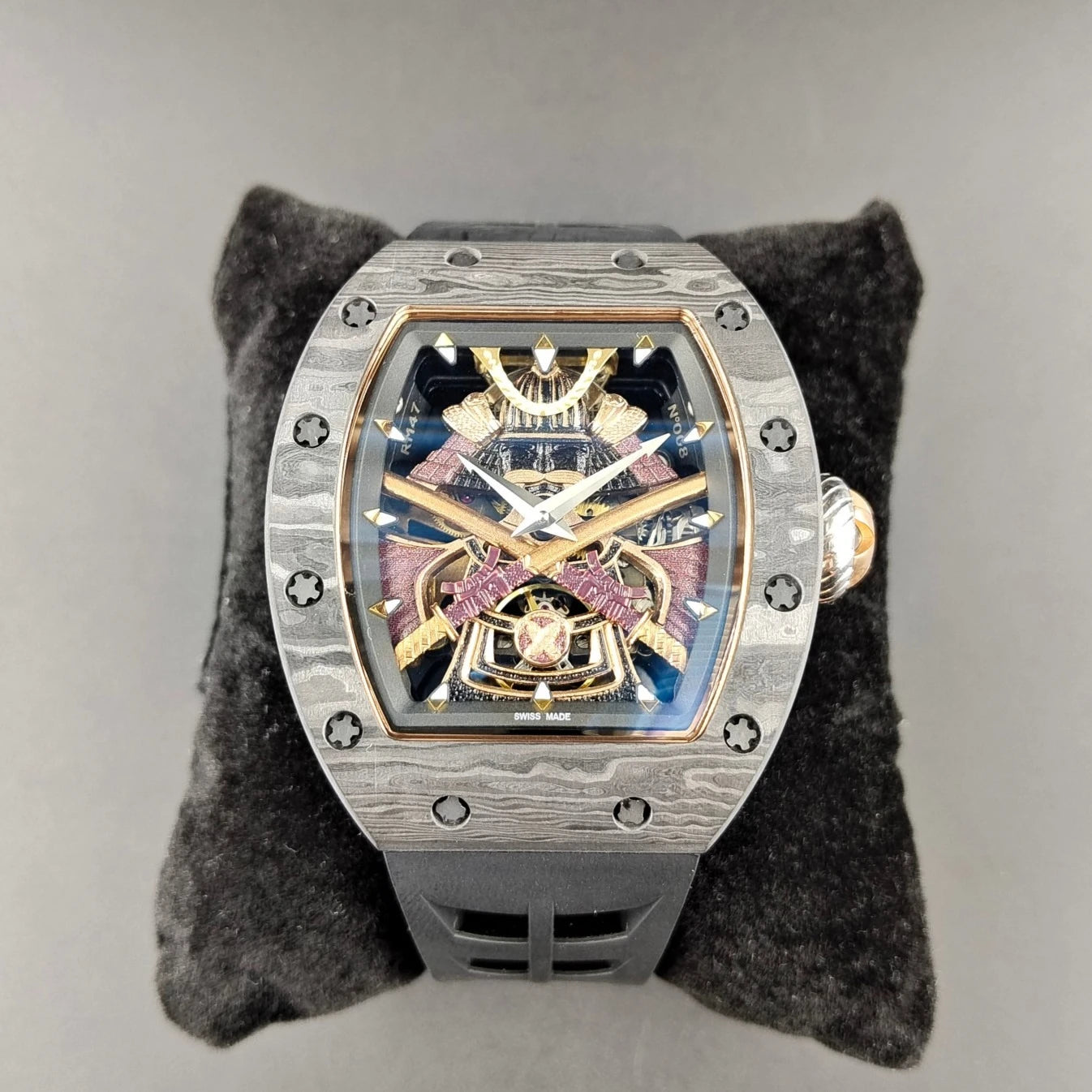 2026 New Rm High-end Watch Is Suitable for Daily High-end Occasions To Wear and Relax Girl