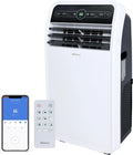 Shinco 10,000 BTU Portable Air Conditioner, Portable AC Unit with Built-in Cool, Wi-Fi Enabled for Room up to 400 sq.
