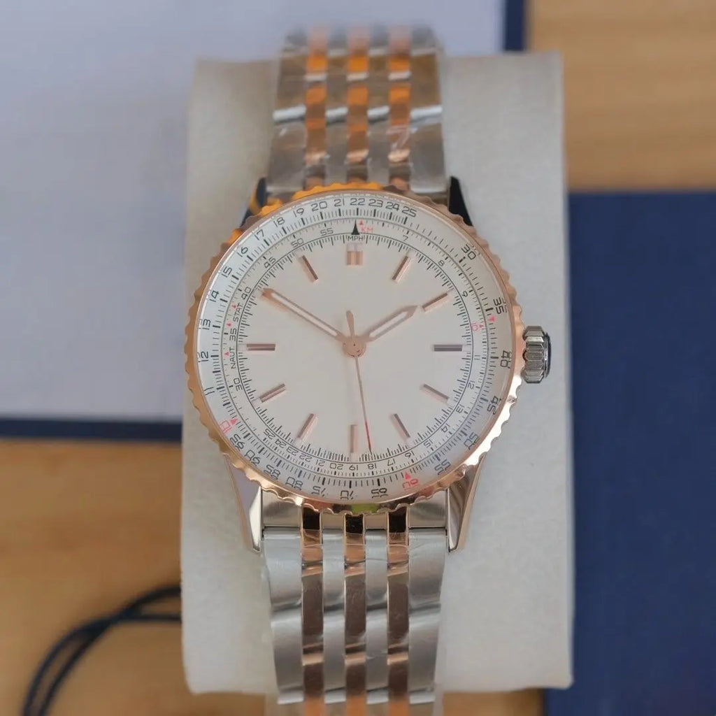Watch Women rose Bracelet Stainless Steel Wristwatch Fashion Dress Casual Small Watches Fine Watchband Quartz Clock