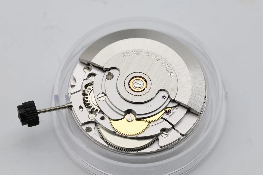 BETTIMER B8001 V1 Automatic Watches Men PT5000 Movement 40mm 316L Stainless Steel 10ATM Water Resistance Self-Winding Mechanical