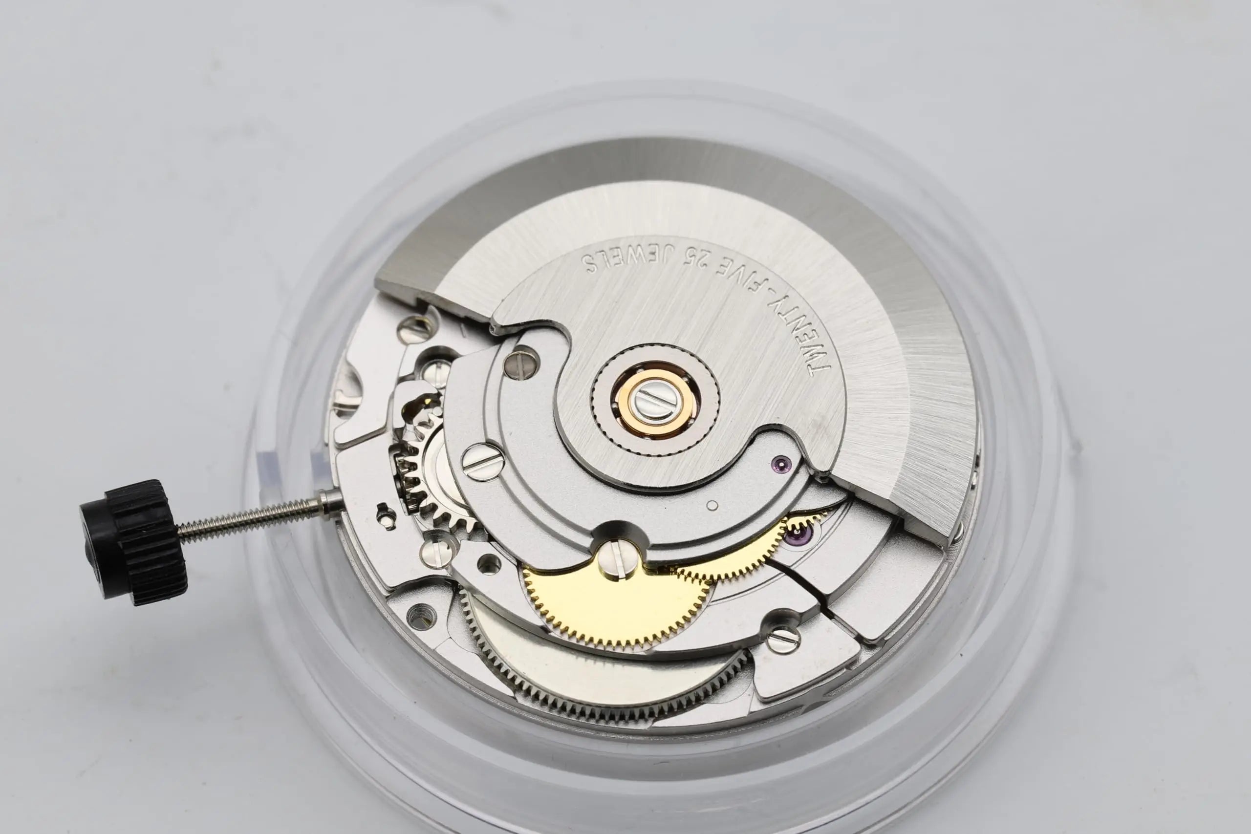 BETTIMER B8001 V1 Automatic Watches Men PT5000 Movement 40mm 316L Stainless Steel 10ATM Water Resistance Self-Winding Mechanical