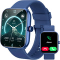 Smart Watch for Women Men, Fitness Tracker with Alexa, 105+ Sport Modes, IP68 Waterproof, Heart Rate Monitor
