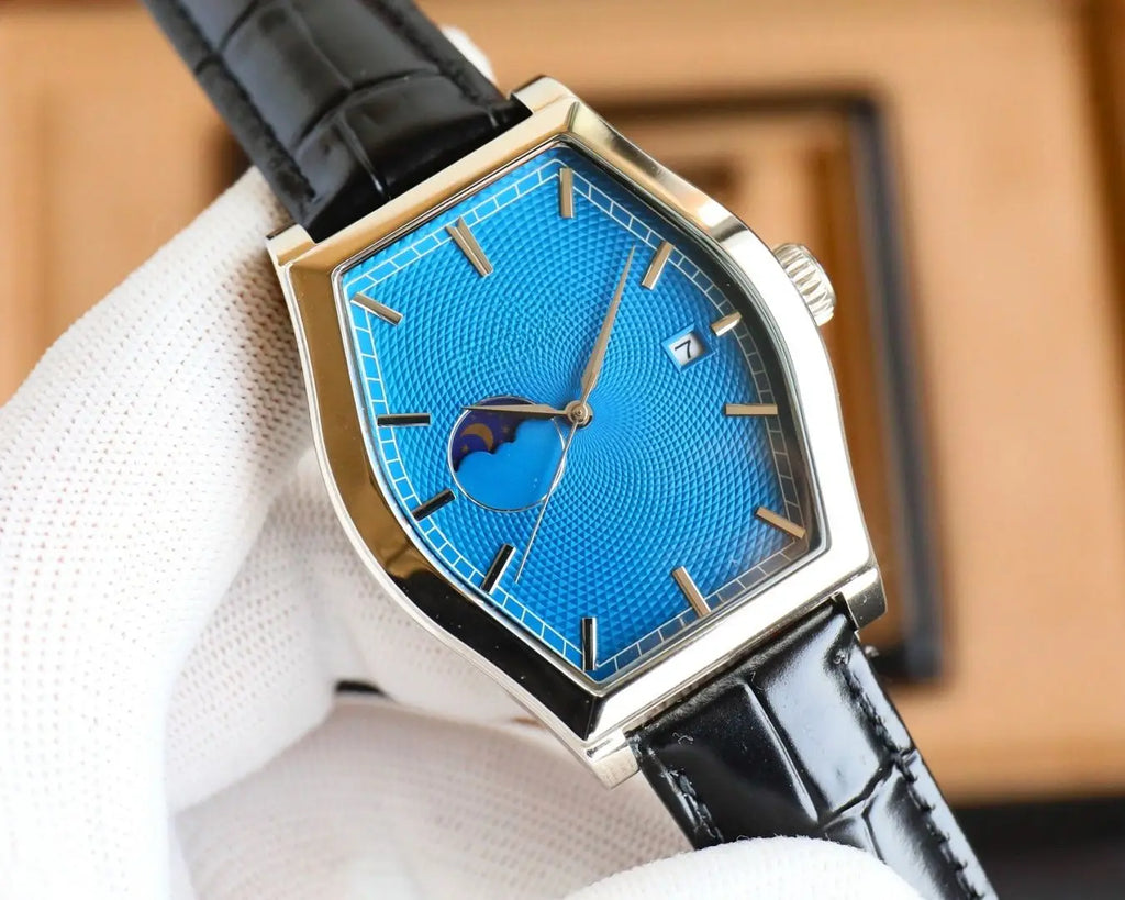 Watch for Women Small Ladies Wristwatches Brown Retro Vintage Leather Bracelet Watch Black Quartz Wristwatches Reloj Mujer