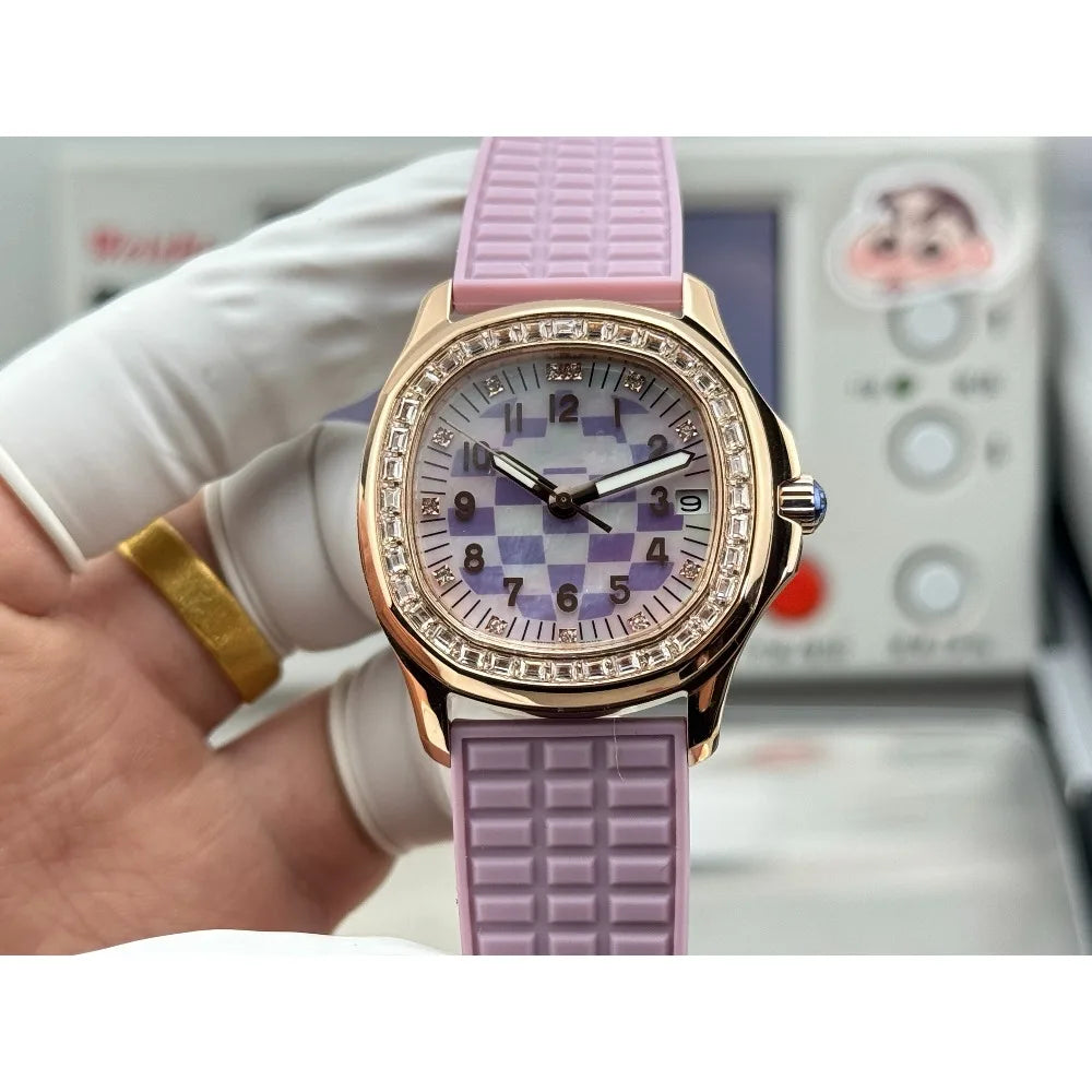 2026 New High-end Elegant BD Watch Suitable for Daily Wear Gift Girls