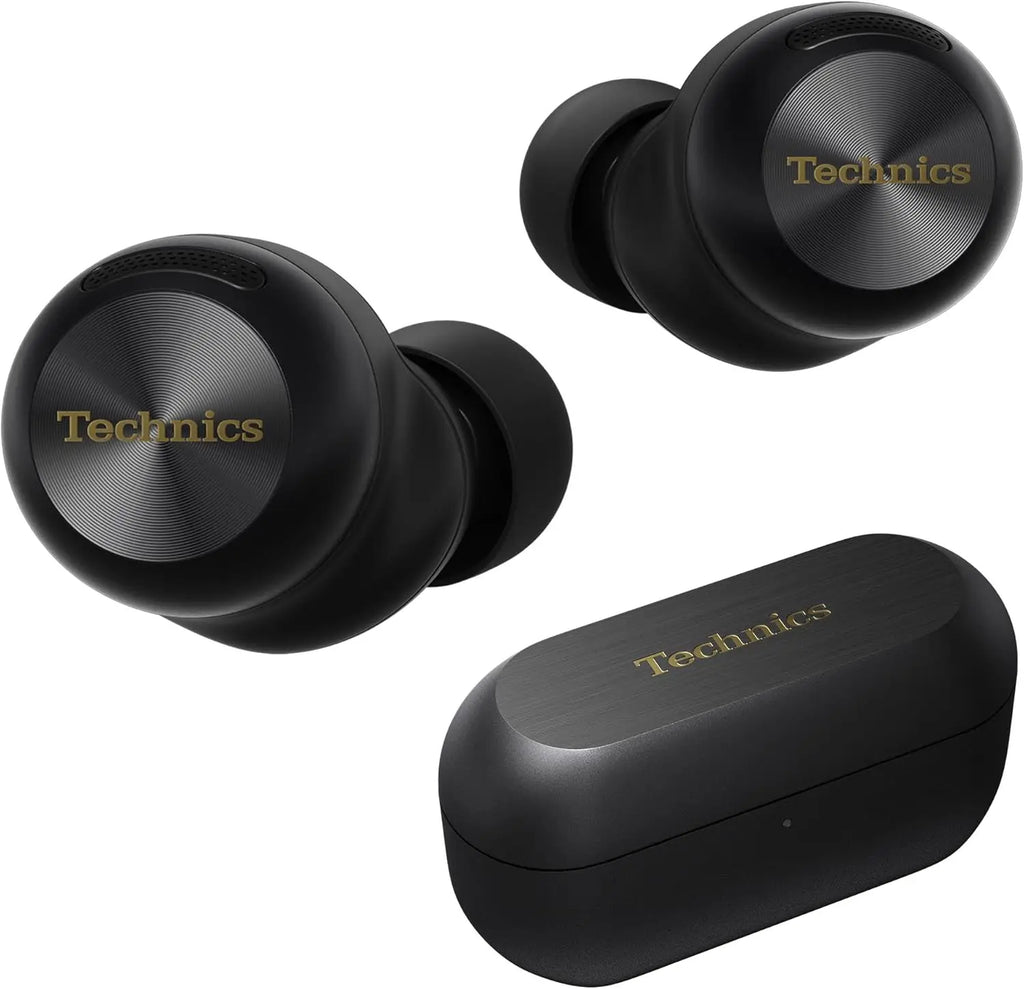 Wireless Earbuds with Dolby Atmos, Head Tracking, Adaptive Noise Cancelling, 10-Hour Battery & Wireless Charging