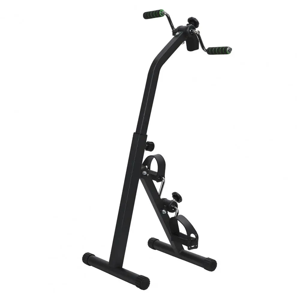 Elderly Exercise Bike, Hand Arm Leg Knee Peddler, Upper Lower Limb Rehabilitation Machine, Adjustable Fitness Equipment