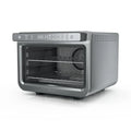 Air Fryer Toaster Oven Combo 10-in-1 Smart XL Countertop Oven Baking up to 20 Cookies Fits up to 12lb Turkey Pizza Toast Bake D