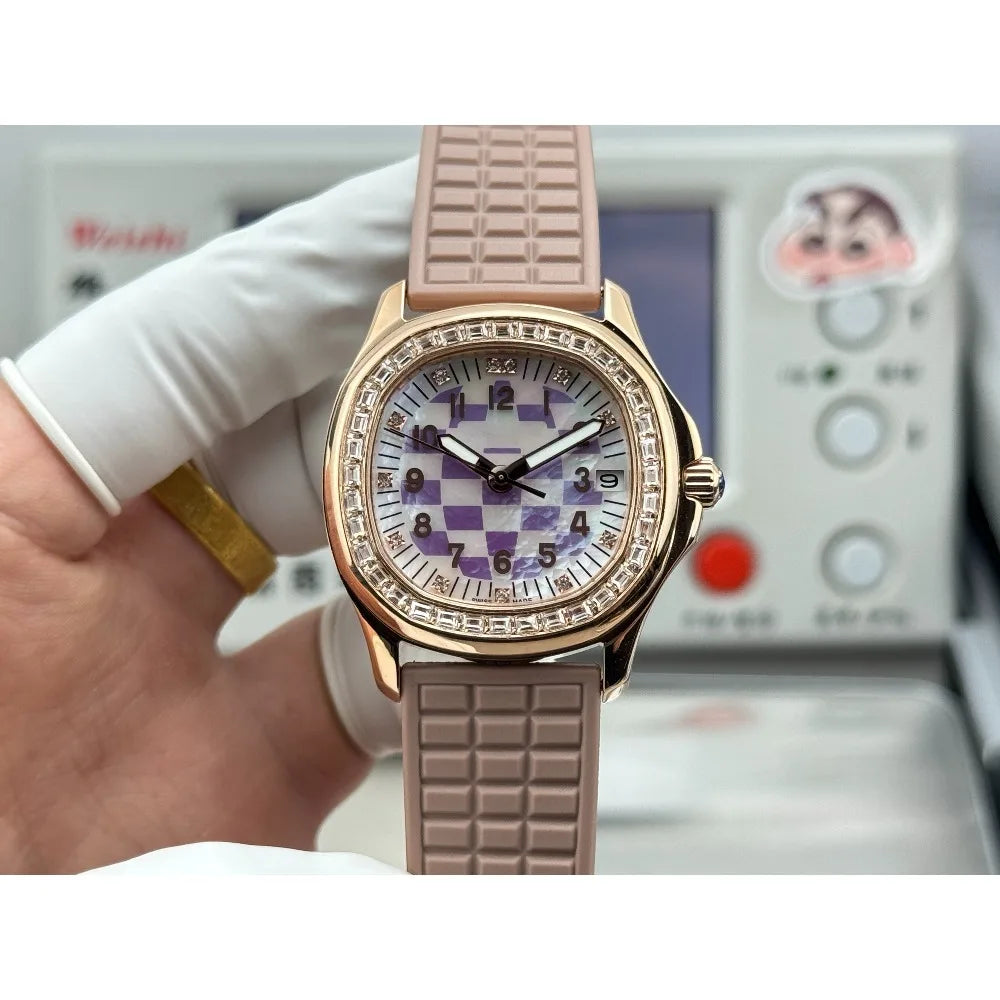 2026 New High-end Elegant BD Watch Suitable for Daily Wear Gift Girls
