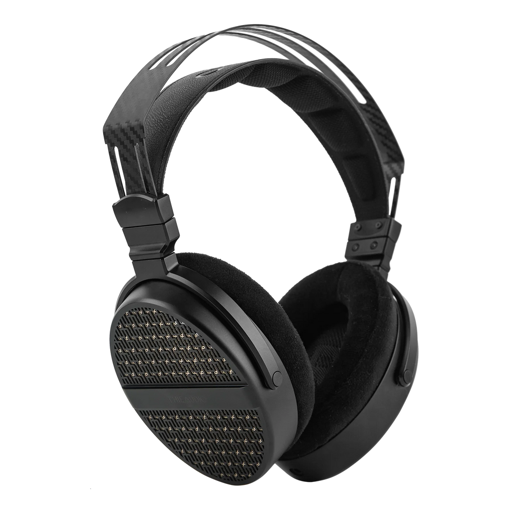 THIEAUDIO Cypher Flagship Dynamic Driver Open-Back Headphones with Deep, Articulate Bass & Neutral Midrange