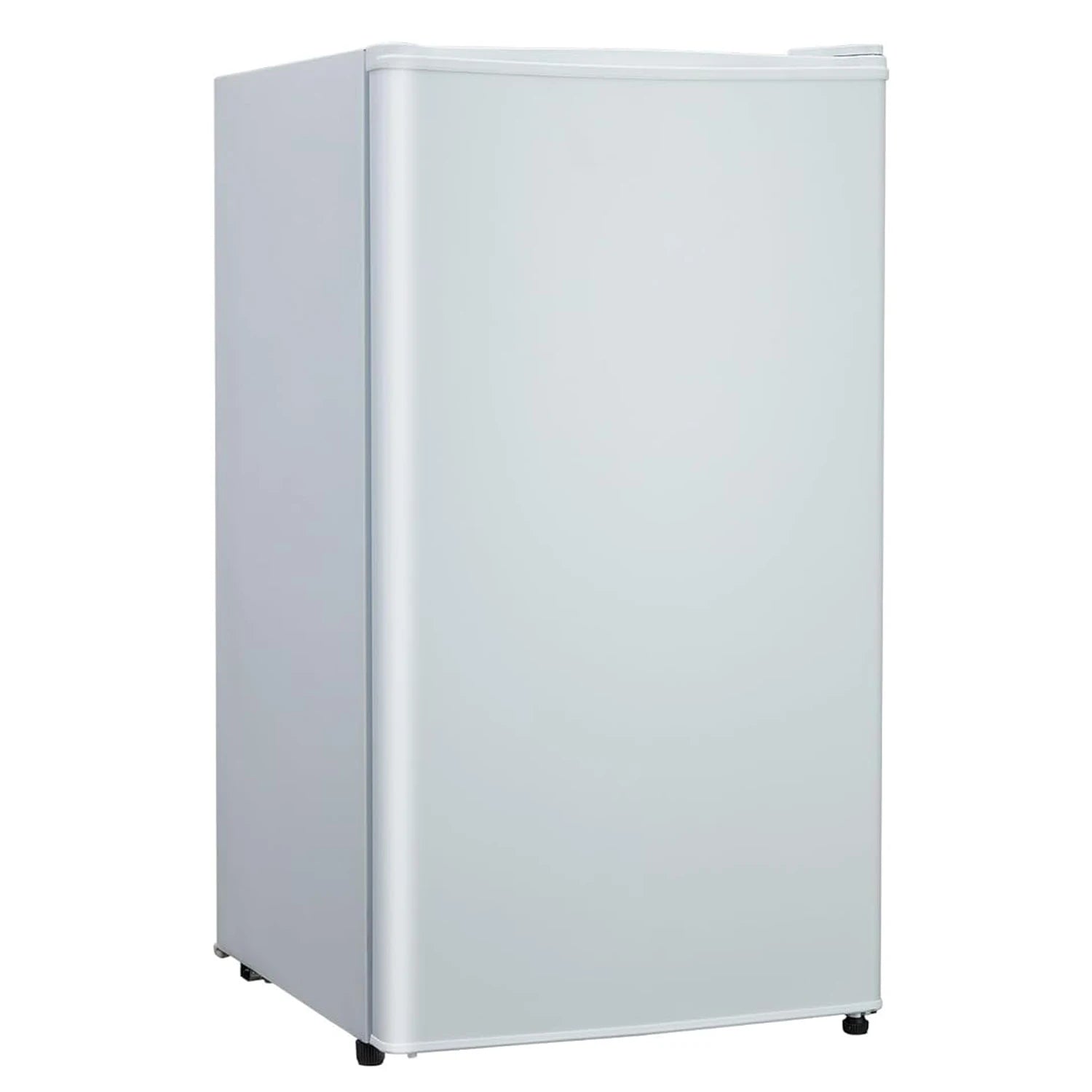 4.3 Cu.Ft Mini Fridge With Freezer-Single Door,7 Temperature Settings,Compact Refrigerator for Apartment,Bedroom Office Dorm ﻿