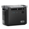 FF 1997Wh Portable Power Station , 2000W LFP Solar Generator, Full Charge in 1.5 H, Solar Powered