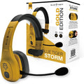 Premium Trucker Bluetooth Headset - Wireless Noise Canceling, 30-Hour Talk Time, USB-C Charging for Drivers
