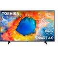 43" Class C350 Series LED 4K UHD Smart ire TV, Voice Remote with Alexa, ree & Live TV