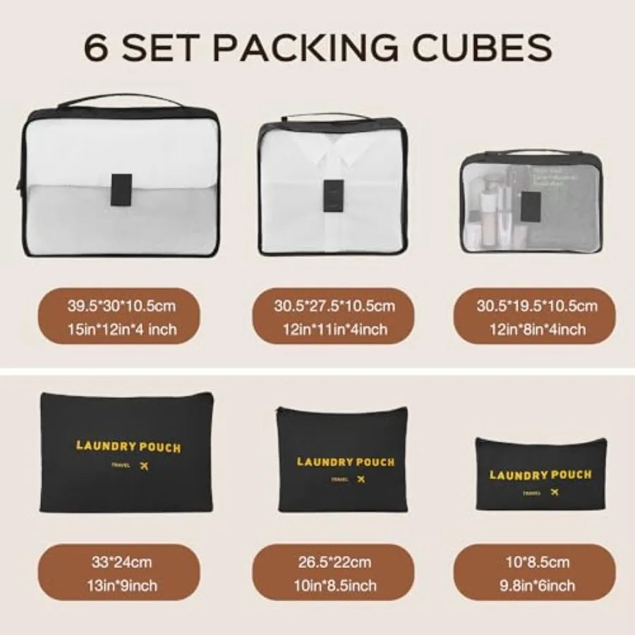 Luggage Sets 3 Piece 20 Inch 24 Inch 28 Inch ABS Hardshell Suitcase Set with Spinner Wheels Carry On and Checked Luggage for Wo