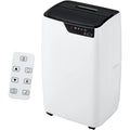 12000 BTU Portable Air Conditioners for Room up to 550 sq.ft, 3-IN-1 Free Standing Quiet Cooling Portable AC Unit, 24H Timer
