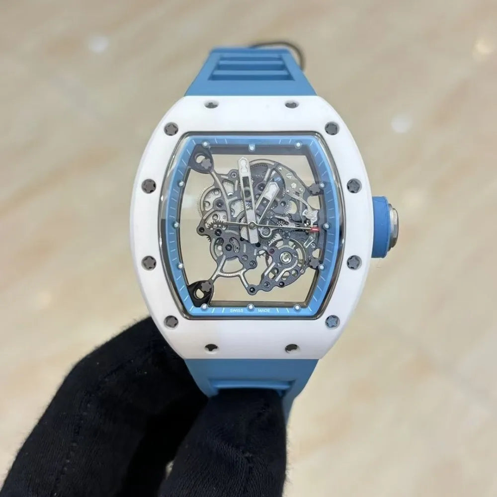 2026 New Rm High-end Watch Is Suitable for Daily High-end Occasions To Wear and Relax Girl