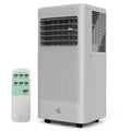 10000 BTU Portable Air Conditioner, 3-In-1 Cooling Dehumidifier & Fan For 450 Sq.Ft Room, Quiet AC Unit With Remote & Window Kit