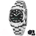 New PAGANI DESIGN Watch for Men Automatic Diver Men Watches Sapphire Glass Stainless Steel Waterproof Mechanical Wristwatch 2025