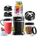 Blender for Smoothies 14 Pcs Smoothie Blender for Kitchen Max 1300W Portable Blenders for Shakes Ice Crushing Grinding and More