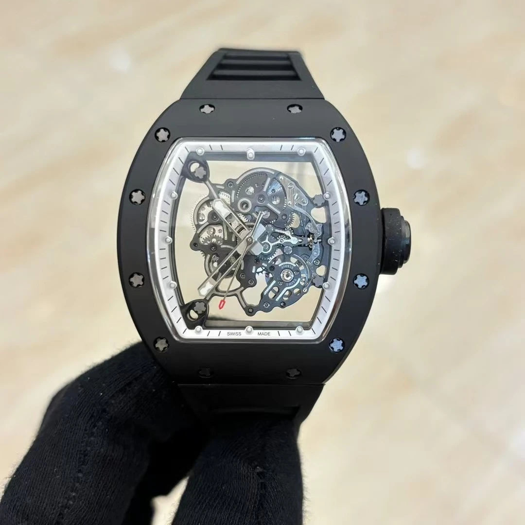 2026 New Rm High-end Watch Is Suitable for Daily High-end Occasions To Wear and Relax Girl