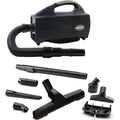 Powerful Lightweight Handheld Vacuum Cleaner for Carpets and Hard Floors, Corded and Portable for Home Use