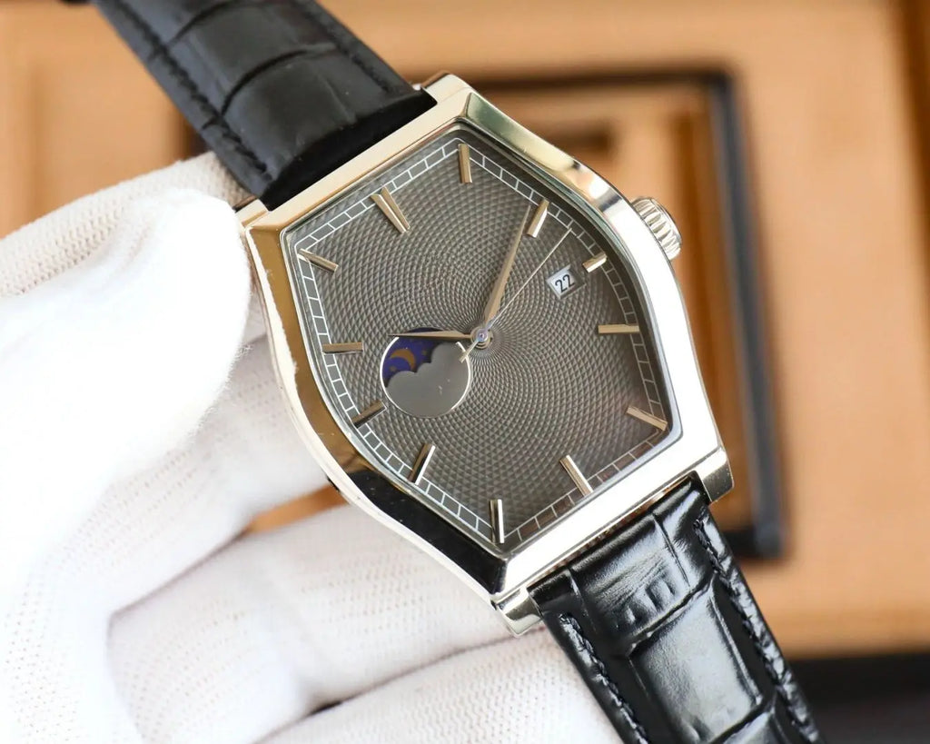 Watch for Women Small Ladies Wristwatches Brown Retro Vintage Leather Bracelet Watch Black Quartz Wristwatches Reloj Mujer