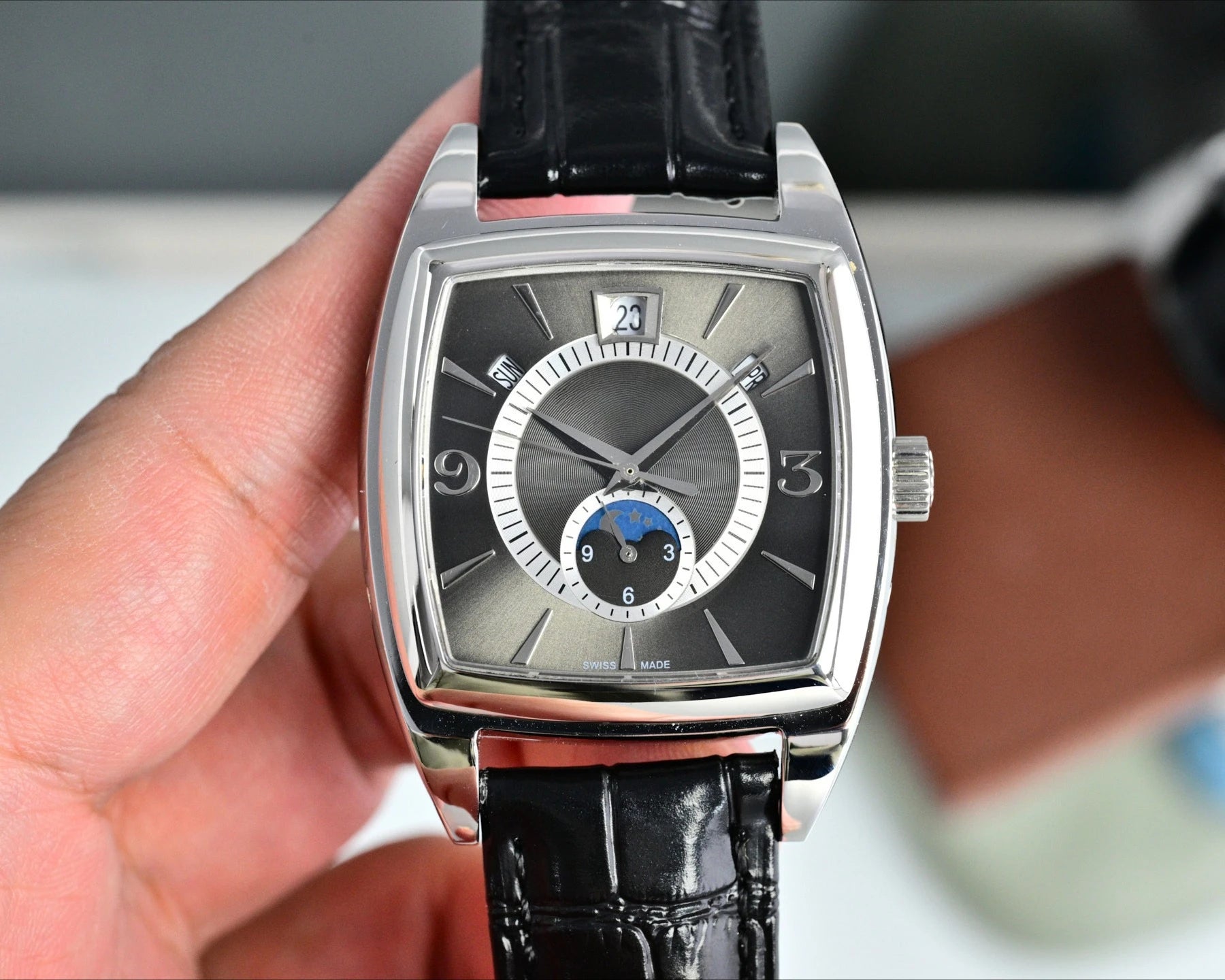 2026 New High-end Elegant BD Watch Suitable for Daily Wear Gift Girls