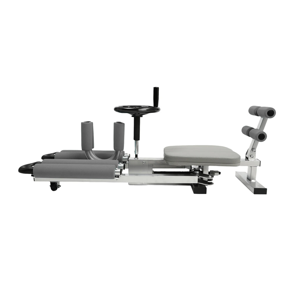 Leg Stretcher Pressing Stretching Machine Adjustable Length Split Machine Equipment for Dance Exercise Sports Yoga Ballet Home